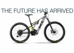 Husqvarna Mountain Cross 6 MC6 - Sähkömaastopyörä -Polkupyörän Varusteet Myyntikauppa mc6 future 1