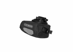 Ortlieb Saddle-Bag Micro Two 0,5l Musta