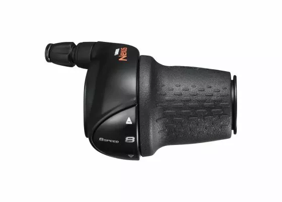 Shimano Vaihdekahva Nexus 8 Musta 3 Shimano Vaihdekahva Nexus 8 Musta