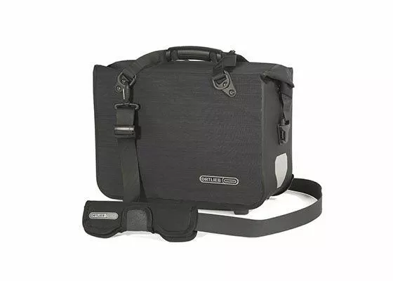 Ortlieb Toimisto-Laukku (Musta) 3 Ortlieb Toimisto-Laukku (Musta)