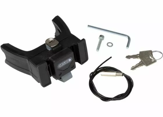 Ortlieb Tankolaukun Kiinnityssarja E-bike, Lukolla 3 Ortlieb Tankolaukun Kiinnityssarja E-bike, Lukolla