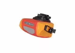 Ortlieb Saddle-Bag Micro Two 0,8L Satulalaukku Oranssi