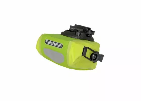 Ortlieb Saddle-Bag Micro Two 0,8L Satulalaukku Vihreä 3 Ortlieb Saddle-Bag Micro Two 0,8L Satulalaukku Vihreä