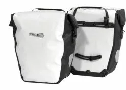 Ortlieb Sport-Roller Valkoinen - Pari