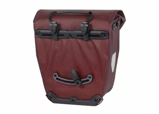 Ortlieb Sivulaukku Velo-Shopper - 18L Tummanpunainen 4 Ortlieb Sivulaukku Velo-Shopper - 18L Tummanpunainen - Image 2