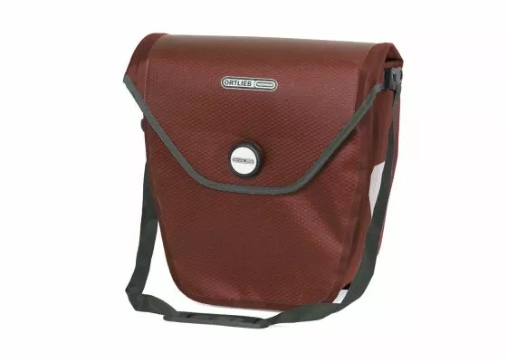 Ortlieb Sivulaukku Velo-Shopper - 18L Tummanpunainen 3 Ortlieb Sivulaukku Velo-Shopper - 18L Tummanpunainen