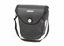 Ortlieb Sivulaukku Velo-Shopper - 18L Harmaa 9 Ortlieb Sivulaukku Velo-Shopper - 18L Harmaa -Polkupyörän Varusteet Myyntikauppa ortlieb velo shopper 18l sivulaukku musta