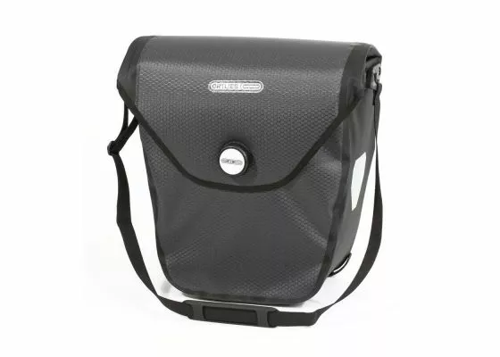 Ortlieb Sivulaukku Velo-Shopper - 18L Harmaa 6 Ortlieb Sivulaukku Velo-Shopper - 18L Harmaa - Image 4
