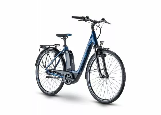 R Raymon CityRay E 2.0 28" Jalkajarrullinen - Sähkökaupunkipyörä 3 R Raymon CityRay E 2.0 28" Jalkajarrullinen - Sähkökaupunkipyörä