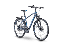 R Raymon TourRay 4.0 - Retkipyörä - Sininen