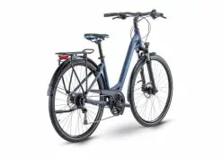 R Raymon TourRay 4.0 - Retkipyörä - Sininen - Wave -Polkupyörän Varusteet Myyntikauppa ray 21 tourray 40 wave darkblue bluematt back