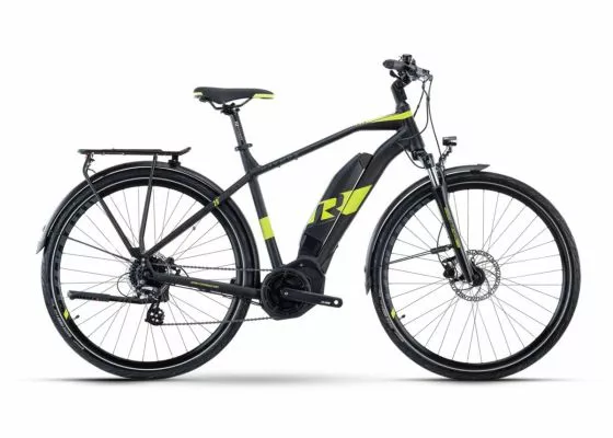 R Raymon TourRay E 1.0 - Sähköretkipyörä 4 R Raymon TourRay E 1.0 - Sähköretkipyörä - Image 2