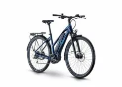 R Raymon TourRay E 2.0 Unisex - Sähköretkipyörä - Sininen