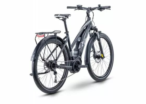 R Raymon TourRay E 3.0 Unisex 9S T350 - Sähköretkipyörä - Musta 4 R Raymon TourRay E 3.0 Unisex 9S T350 - Sähköretkipyörä - Musta - Image 2