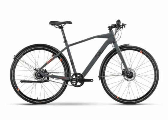 R Raymon UrbanRay 2.0 - Kaupunkipyörä 4 R Raymon UrbanRay 2.0 - Kaupunkipyörä - Image 2