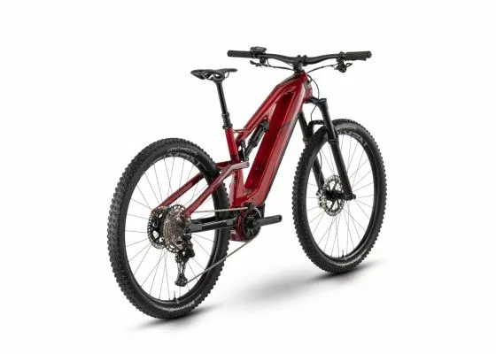 R Raymon AirRay 10.0 - Sähkömaastopyörä / EMTB 4 R Raymon AirRay 10.0 - Sähkömaastopyörä / EMTB - Image 2
