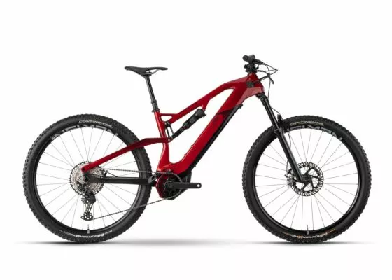 R Raymon AirRay 10.0 - Sähkömaastopyörä / EMTB 5 R Raymon AirRay 10.0 - Sähkömaastopyörä / EMTB - Image 3