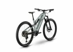 R Raymon AirRay 11.0 - Sähkömaastopyörä / EMTB 9 R Raymon AirRay 11.0 - Sähkömaastopyörä / EMTB -Polkupyörän Varusteet Myyntikauppa ray airray11 pistaccio chrome back