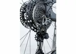 R Raymon AirRay 12.0 - Sähkömaastopyörä / EMTB -Polkupyörän Varusteet Myyntikauppa ray airray12.0 black b210273