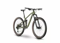 R Raymon FullRay 120 4.0 - Täysjousitettu Maastopyörä