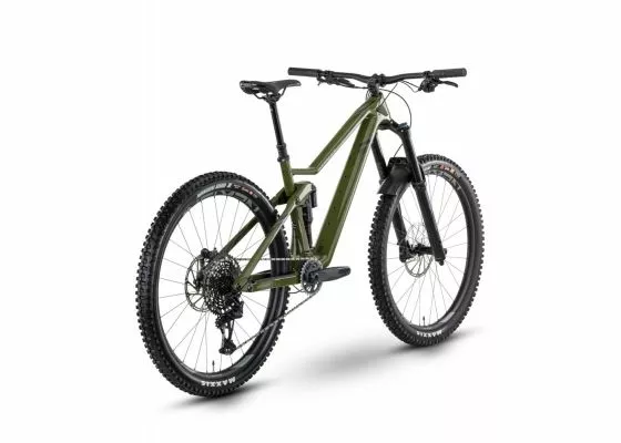 R Raymon FullRay 170 10.0 - Täysjousitettu Maastopyörä 4 R Raymon FullRay 170 10.0 - Täysjousitettu Maastopyörä - Image 2