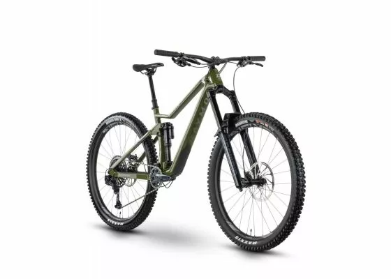 R Raymon FullRay 170 10.0 - Täysjousitettu Maastopyörä 3 R Raymon FullRay 170 10.0 - Täysjousitettu Maastopyörä