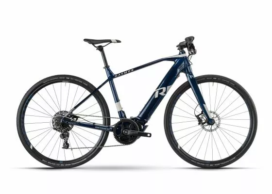 R Raymon GravelRay E 6.0 - Sähkömaantiepyörä 4 R Raymon GravelRay E 6.0 - Sähkömaantiepyörä - Image 2