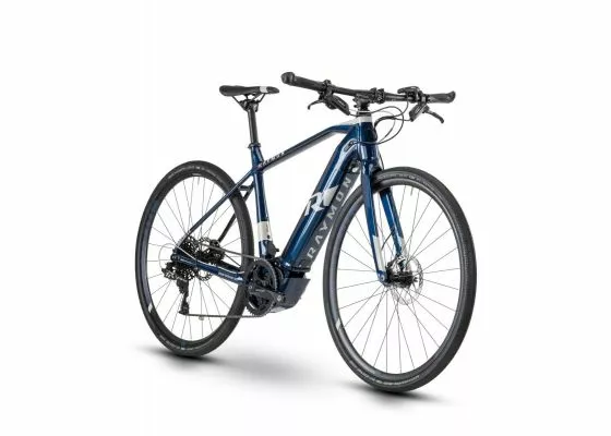 R Raymon GravelRay E 6.0 - Sähkömaantiepyörä 3 R Raymon GravelRay E 6.0 - Sähkömaantiepyörä