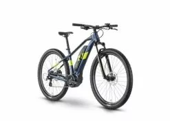 R Raymon HardRay E 1.0 - Sähkömaastopyörä - Sininen