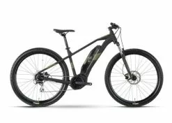 R Raymon HardRay E 2.0 - Sähkömaastopyörä - Musta -Polkupyörän Varusteet Myyntikauppa ray hardraye20 29 black amormatt front