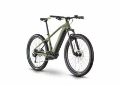 R Raymon HardRay E 4.0 - Sähkömaastopyörä - Vihreä