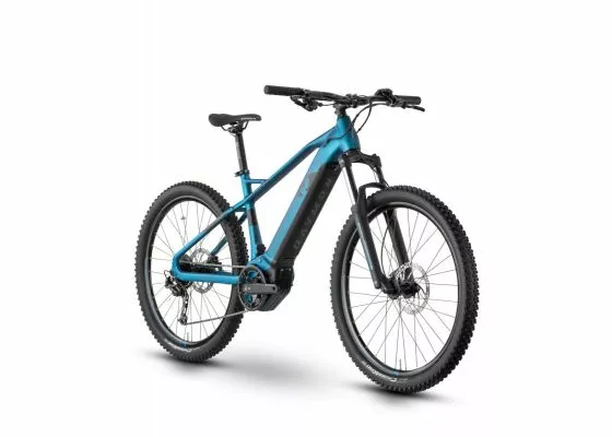 R Raymon HardRay E 5.0 - Sähkömaastopyörä - Sininen 3 R Raymon HardRay E 5.0 - Sähkömaastopyörä - Sininen