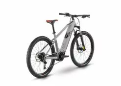 R Raymon HardRay E 6.0 - Sähkömaastopyörä - Harmaa 7 R Raymon HardRay E 6.0 - Sähkömaastopyörä - Harmaa -Polkupyörän Varusteet Myyntikauppa ray hardraye60 27 grey black redmatt back 1