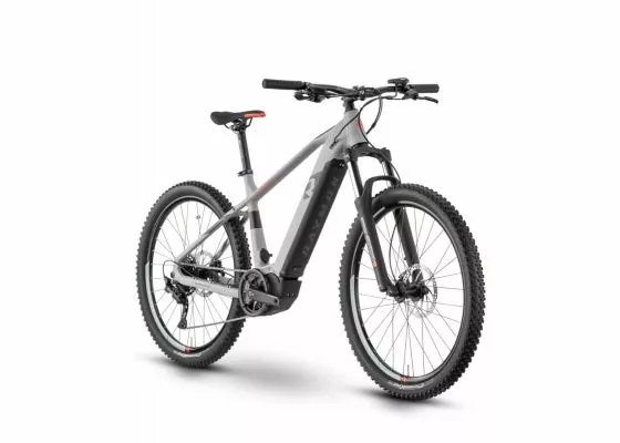 R Raymon HardRay E 6.0 - Sähkömaastopyörä - Harmaa 3 R Raymon HardRay E 6.0 - Sähkömaastopyörä - Harmaa