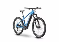 R Raymon HardRay E 6.0 - Sähkömaastopyörä - Sininen