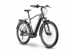 R Raymon TourRay E 5.0 - Sähköretkipyörä - Ruskea