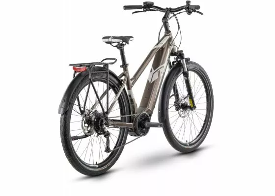 R Raymon TourRay E 5.0 Unisex - Sähköretkipyörä - Ruskea 4 R Raymon TourRay E 5.0 Unisex - Sähköretkipyörä - Ruskea - Image 2