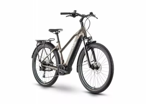 R Raymon TourRay E 5.0 Unisex - Sähköretkipyörä - Ruskea 3 R Raymon TourRay E 5.0 Unisex - Sähköretkipyörä - Ruskea