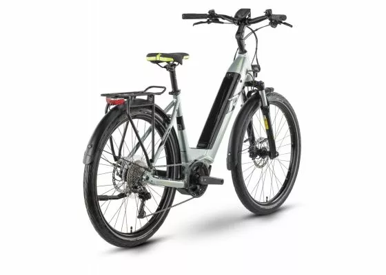 R Raymon TourRay E 6.0 Wave - Sähköretkipyörä - Pistaasi 4 R Raymon TourRay E 6.0 Wave - Sähköretkipyörä - Pistaasi - Image 2