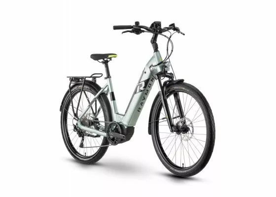 R Raymon TourRay E 6.0 Wave - Sähköretkipyörä - Pistaasi 3 R Raymon TourRay E 6.0 Wave - Sähköretkipyörä - Pistaasi