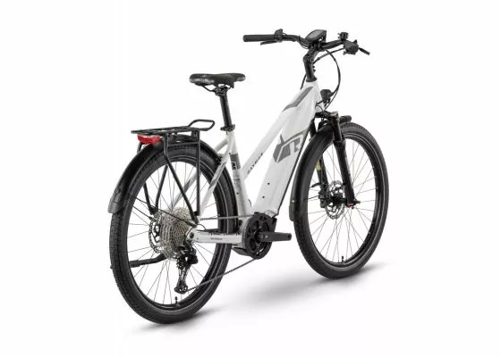 R Raymon TourRay E 7.0 - Unisex - Sähköretkipyörä - Valkoinen 4 R Raymon TourRay E 7.0 - Unisex - Sähköretkipyörä - Valkoinen - Image 2