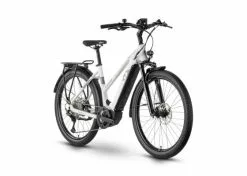 R Raymon TourRay E 7.0 - Unisex - Sähköretkipyörä - Valkoinen