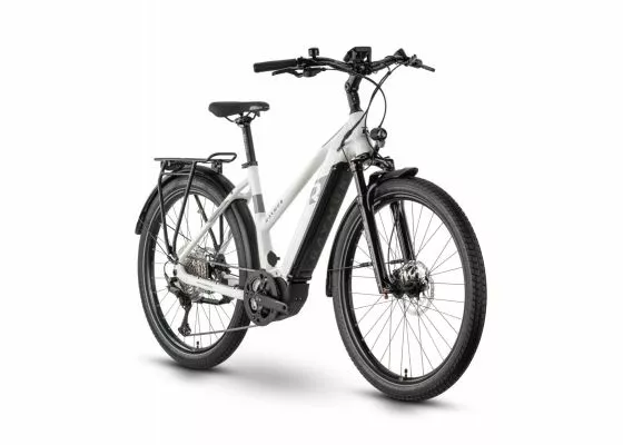 R Raymon TourRay E 7.0 - Unisex - Sähköretkipyörä - Valkoinen 3 R Raymon TourRay E 7.0 - Unisex - Sähköretkipyörä - Valkoinen