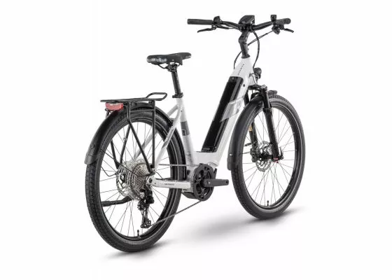 R Raymon TourRay E 7.0 - Wave - Sähköretkipyörä - Valkoinen 4 R Raymon TourRay E 7.0 - Wave - Sähköretkipyörä - Valkoinen - Image 2