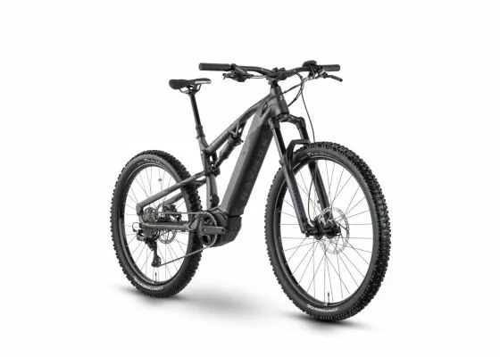 R Raymon TrailRay 140E 8.0 - Sähkömaastopyörä - Musta 3 R Raymon TrailRay 140E 8.0 - Sähkömaastopyörä - Musta