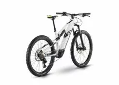 R Raymon TrailRay 160E 7.0 - Sähkömaastopyörä - Valkoinen 7 R Raymon TrailRay 160E 7.0 - Sähkömaastopyörä - Valkoinen -Polkupyörän Varusteet Myyntikauppa ray trailray 160 e70 27 29 white back