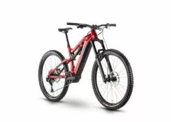 R Raymon TrailRay 160E 10.0 - Täysjousitettu Sähkömaastopyörä