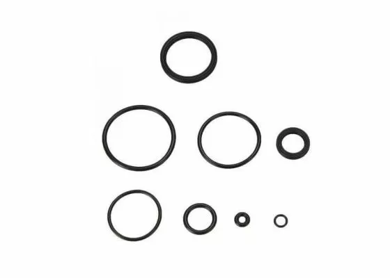 SR Suntour TriAir Takaiskunvaimentimen Ilmatiivisteet Rear Shock Air Seal Kit - RB55 3 SR Suntour TriAir Takaiskunvaimentimen Ilmatiivisteet Rear Shock Air Seal Kit - RB55