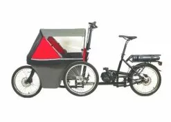 Wike Salamander - Sähkötavarapyörä Ja Lastenrattaat -Polkupyörän Varusteet Myyntikauppa redllside1000