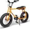 Ruff Cycles Lil'Buddy Sähköpyörä - Performance Line CX - Oranssi 1 Ruff Cycles Lil'Buddy Sähköpyörä - Performance Line CX - Oranssi -Polkupyörän Varusteet Myyntikauppa ruff cycles lil buddy 2021 orange angle front 1